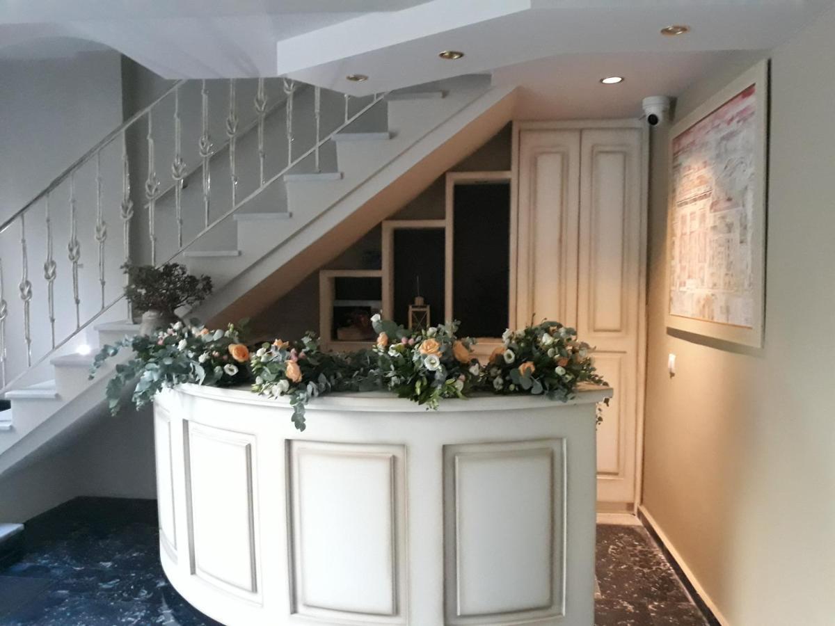 Hotel Galini Limenas  Luaran gambar