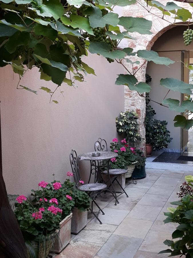 Hotel Galini Limenas  Luaran gambar
