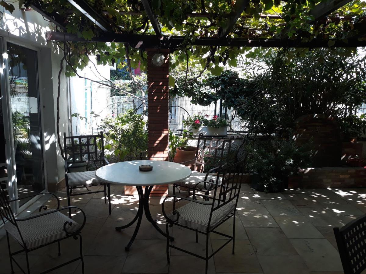 Hotel Galini Limenas  Luaran gambar