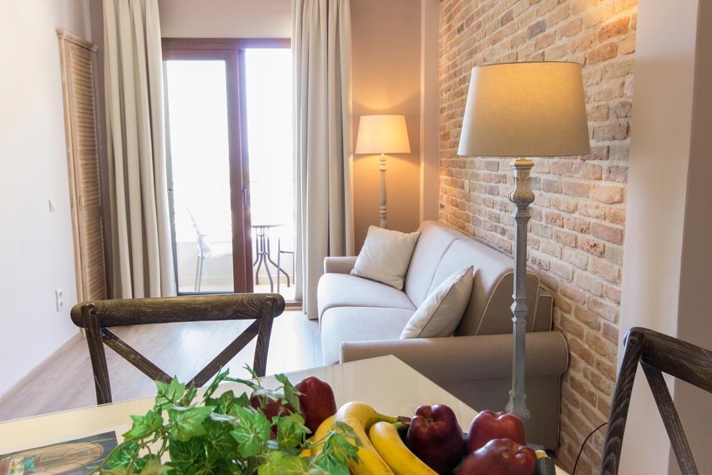 Hotel Galini Limenas  Bilik gambar