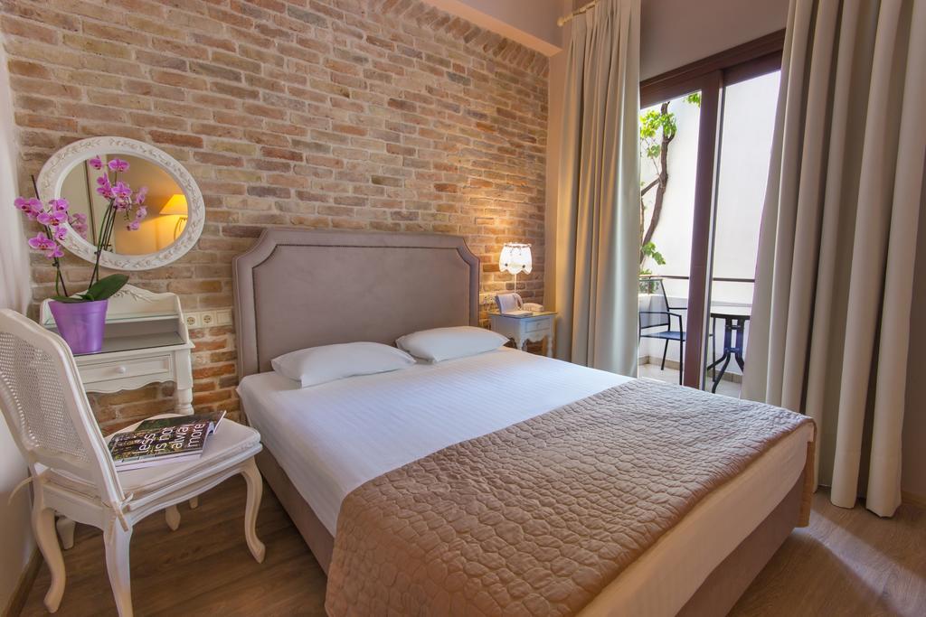 Hotel Galini Limenas  Bilik gambar