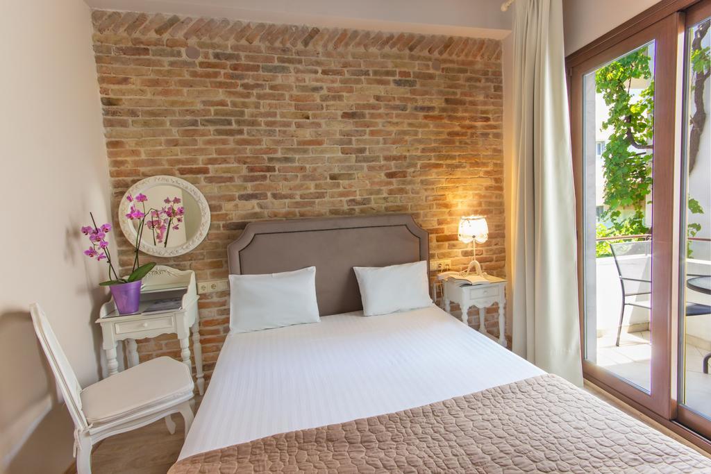 Hotel Galini Limenas  Bilik gambar