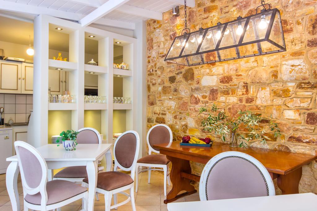 Hotel Galini Limenas  Luaran gambar