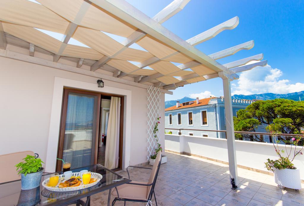 Hotel Galini Limenas  Luaran gambar