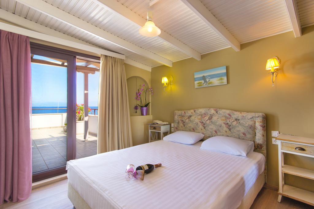 Hotel Galini Limenas  Bilik gambar