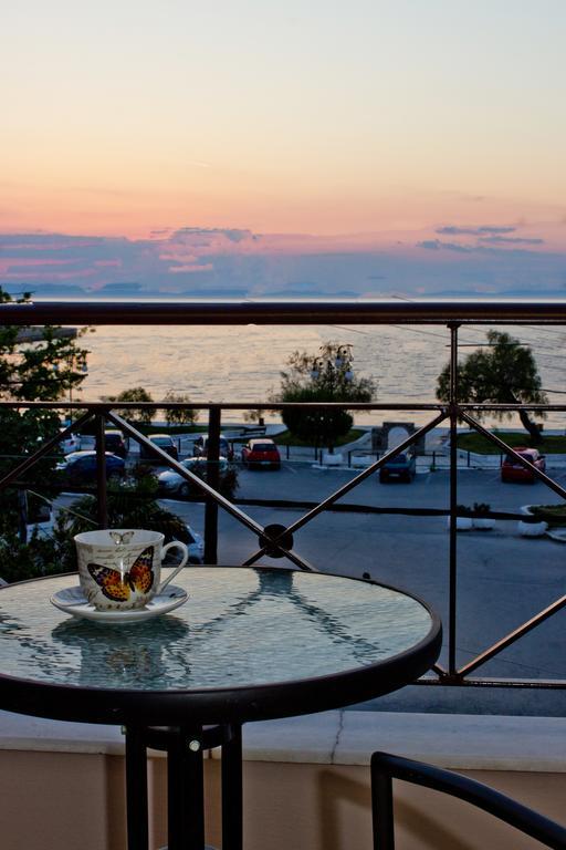 Hotel Galini Limenas  Luaran gambar