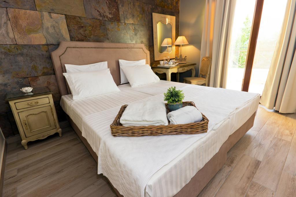 Hotel Galini Limenas  Bilik gambar