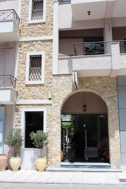 Hotel Galini Limenas  Luaran gambar